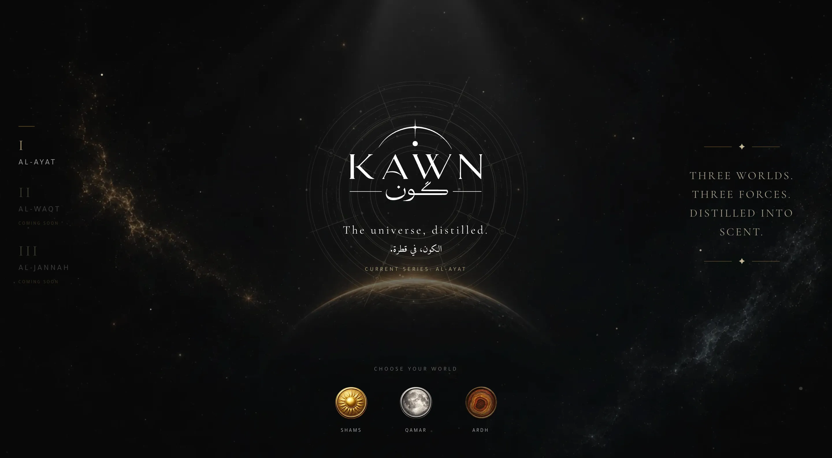 Kawn Perfumes
