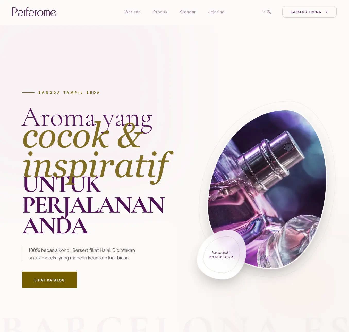 Parfarome