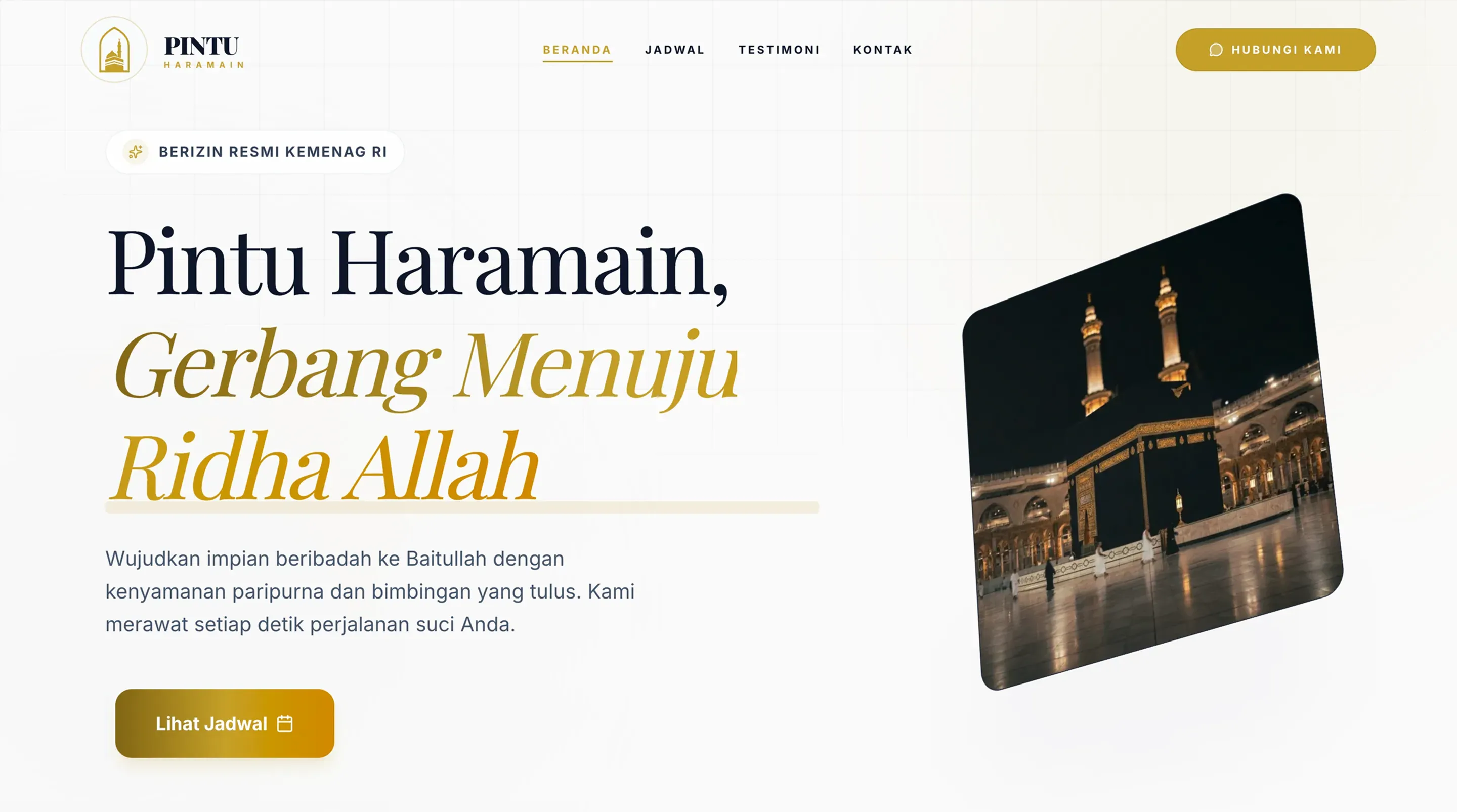 Pintu Haramain